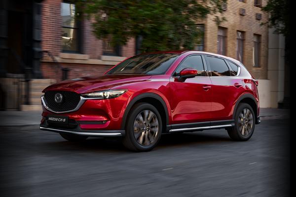 Mazda CX-5 2020 hero nieuw