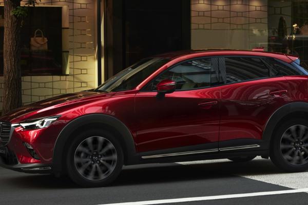 Mazda CX-3 sport selectes 2020