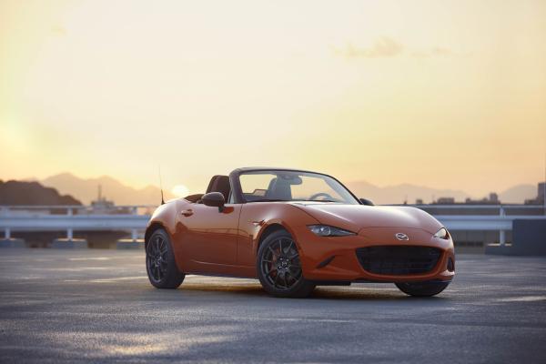 Mazda MX-5 hoe belangrijk is kleur Mazda Jansen Arnhem