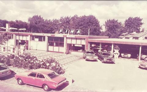 Mazda Jansen Arnhem 50 jaar Mazda dealer