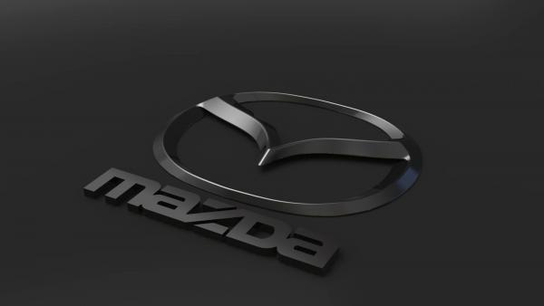 Mazda logo