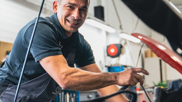 Jeffrey van Dreven Mazda Jansen Arnhem