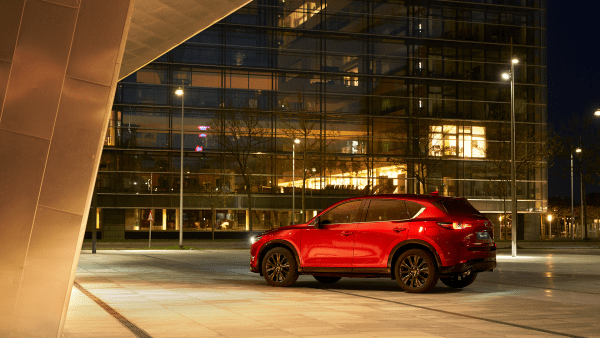 CX-5 2023 Mazda Jansen Arnhem