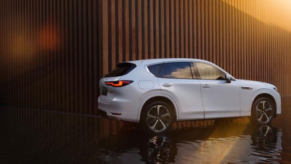 Mazda CX-60 Mazda Jansen Arnhem