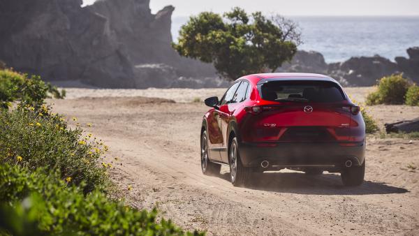 Mazda CX-30 M Hybrid nu met €2.000,- inruilvoordeel