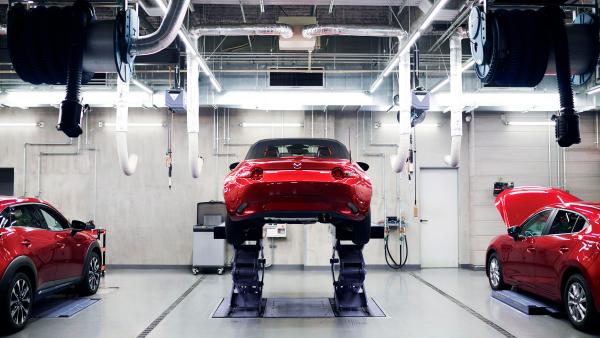 230561 Mazda - 2019_Service_image