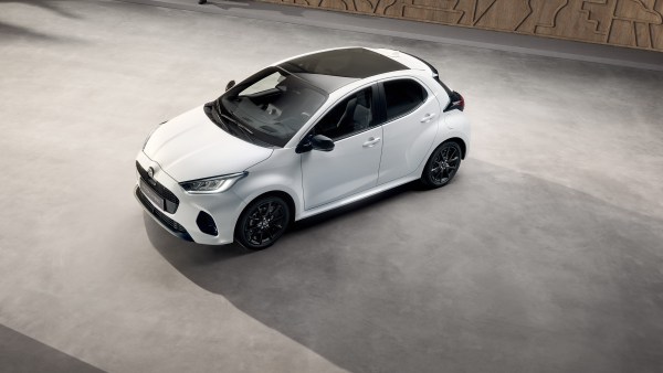 Mazda Jansen Arnhem Mazda2 Hybrid