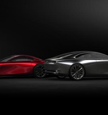 Mazda RX Vision Concept Mazda Jansen Arnhem