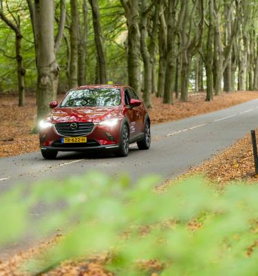 mazda CX-3 mazda jansen arnhem