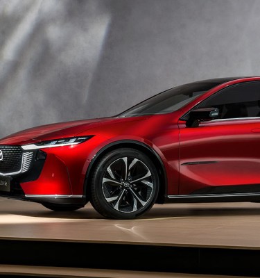 Mazda6e