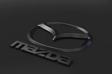 Mazda logo