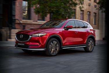 Mazda CX-5 2020 hero nieuw
