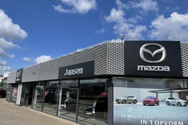 Welkom bij Mazda Jansen Arnhem neem contact met ons op
