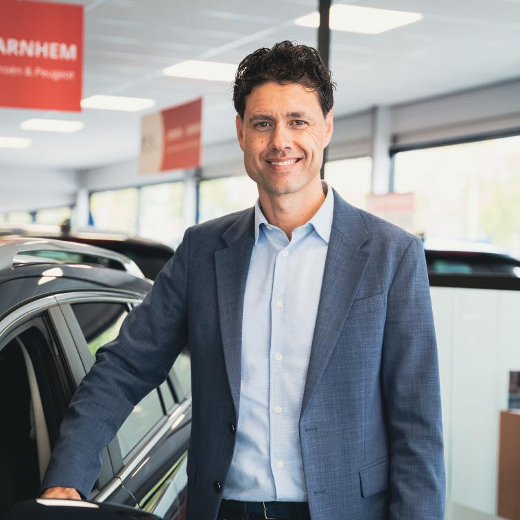 John van Geldere Mazda Jansen Arnhem