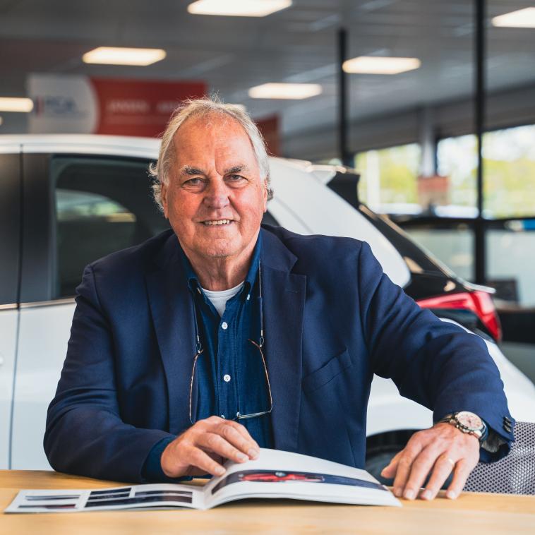 Jos Jansen Mazda Jansen Arnhem