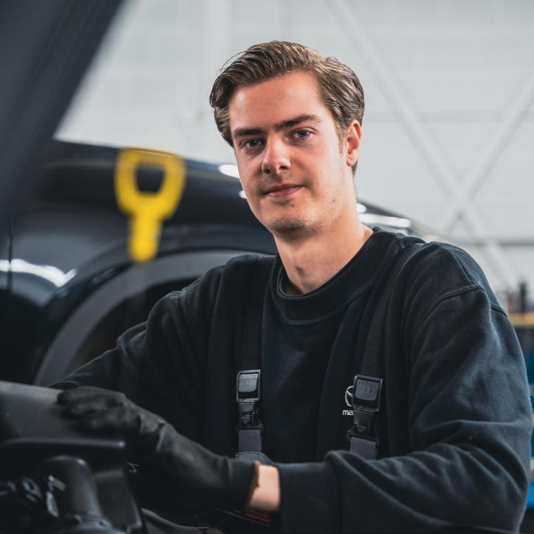 medewerkers Mazda Jansen Arnhem