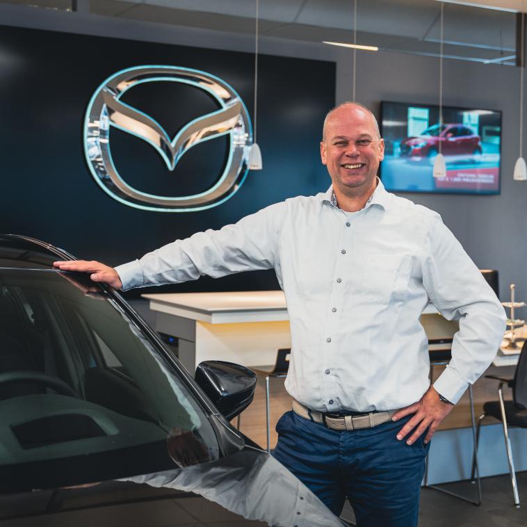 Rein Jansen Mazda Jansen Arnhem