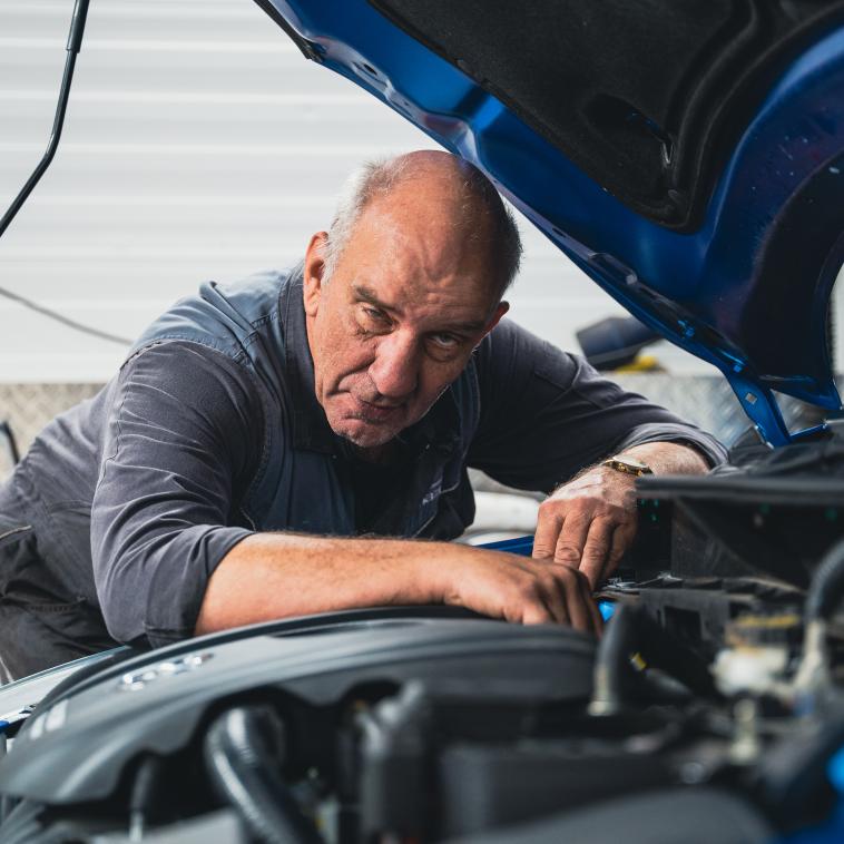 Henk Eleveld Mazda Jansen Arnhem