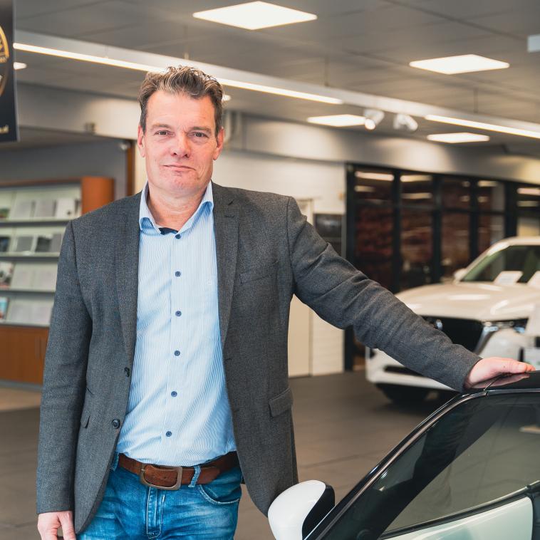 Victor la Riviere Mazda Jansen Arnhem